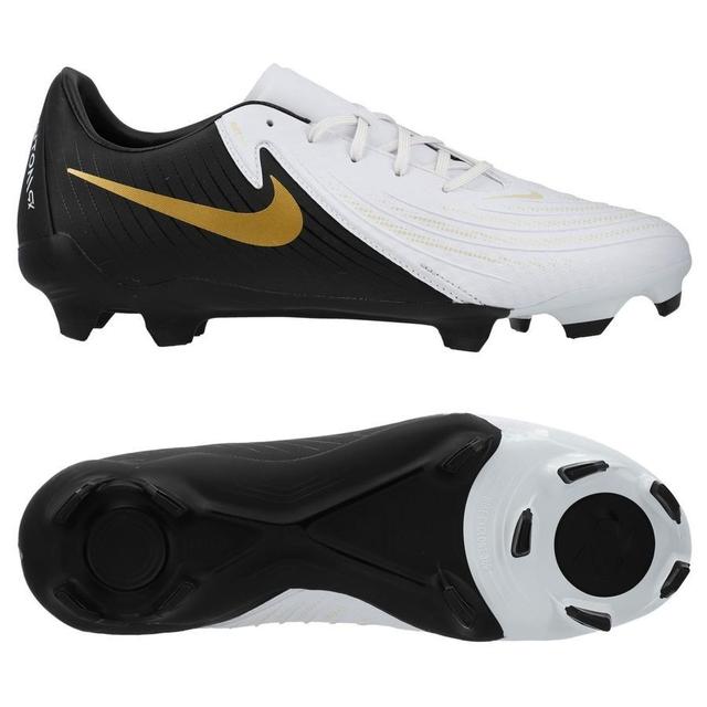 Nike Phantom Gx Ii Academy Mg Mad Ready - Valkoinen/musta/kulta, koko 42 on Productcaster.