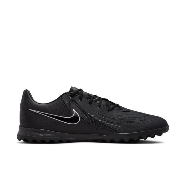 Nike Phantom Gx Ii Academy Tf Shadow - Black, size 38 on Productcaster.