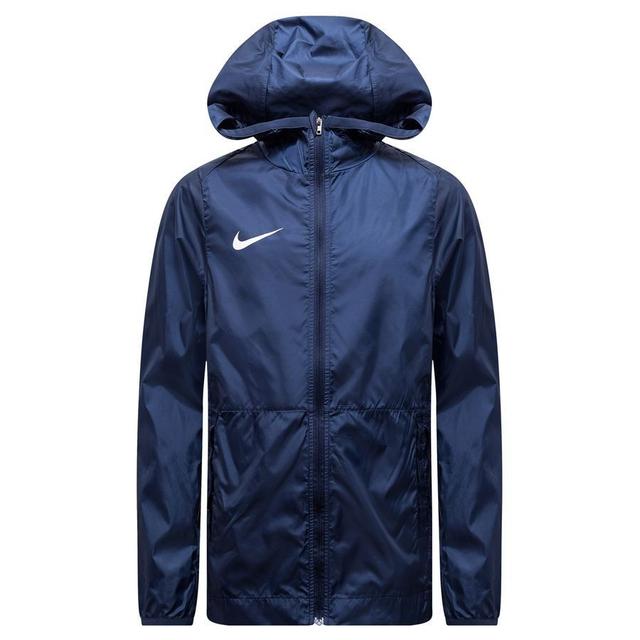 Nike Rain Jacket Storm-fit Academy Pro 24 - Obsidian/white Kids, size XS: 122-128 cm on Productcaster.