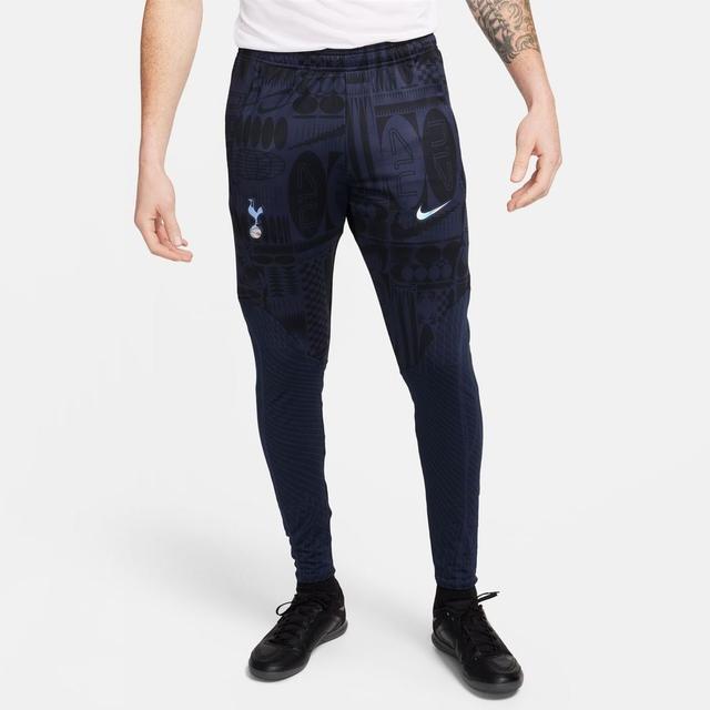 Tottenham Training Trousers Dri-fit Strike Special Edition - Marine/hologram - , size XX-Large on Productcaster.