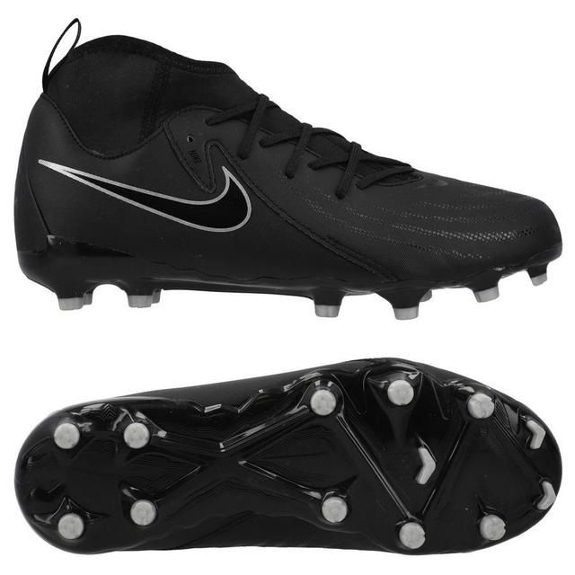 Nike Phantom Luna Ii Academy Mg Shadow - Musta Lapset, koko 36½ on Productcaster.