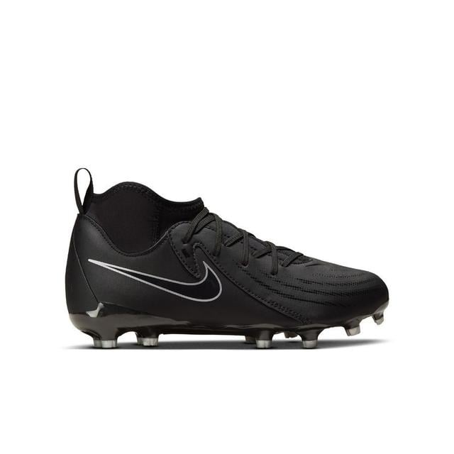 Nike Phantom Luna Ii Academy Mg Shadow - Black Kids, size 36½ on Productcaster.