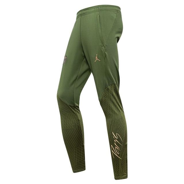 Paris Saint Germain Training Trousers Dri-fit Strike - Rough Green - , size XX-Large on Productcaster.