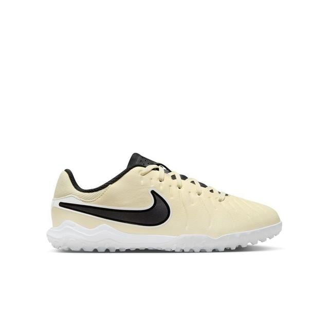 Nike Tiempo Legend 10 Academy Tf Mad Ready - Lemonade/sort/gull Barn - Turf (Tf), størrelse 38½ on Productcaster.