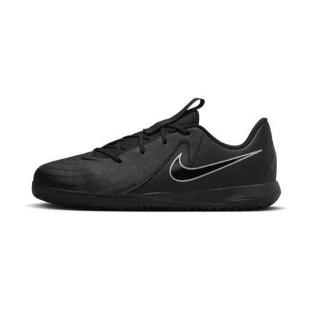 Nike Phantom Gx Ii Academy Ic Shadow - Black Kids, size 38 on Productcaster.