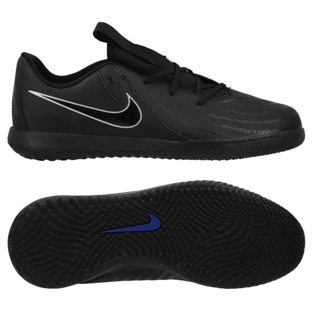 Nike Phantom Gx Ii Academy Ic Shadow - Black Kids - Indoor (Ic), size 33 on Productcaster.