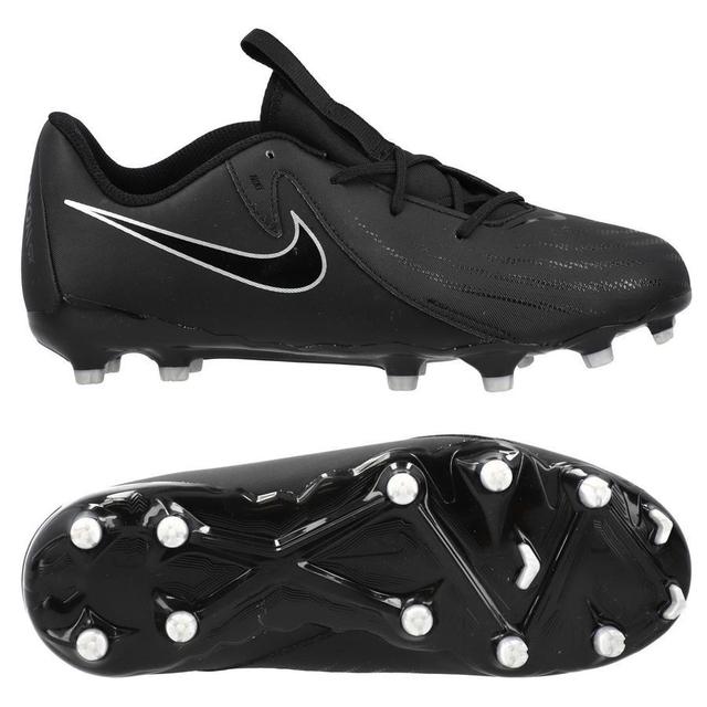 Nike Phantom Gx Ii Academy Mg Shadow - Noir Enfant - Herbe Naturelle (Fg) / Herbe Synthétique (Ag), pointure 34 on Productcaster.