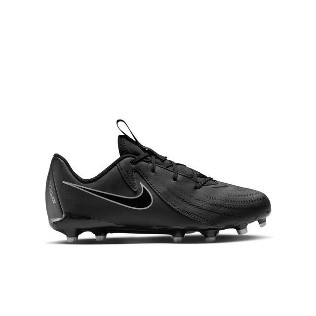 Nike Phantom Gx Ii Academy Mg Shadow - Black Kids, size 37½ on Productcaster.