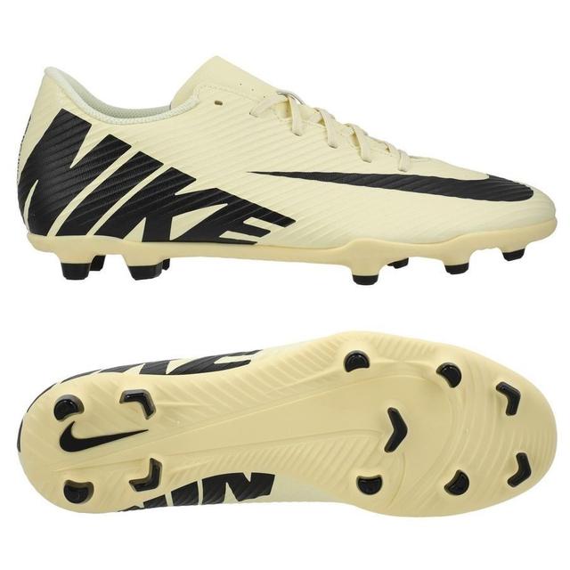 Nike Mercurial Vapor 15 Club Mg Mad Ready - Lemonade/black, size 38½ on Productcaster.