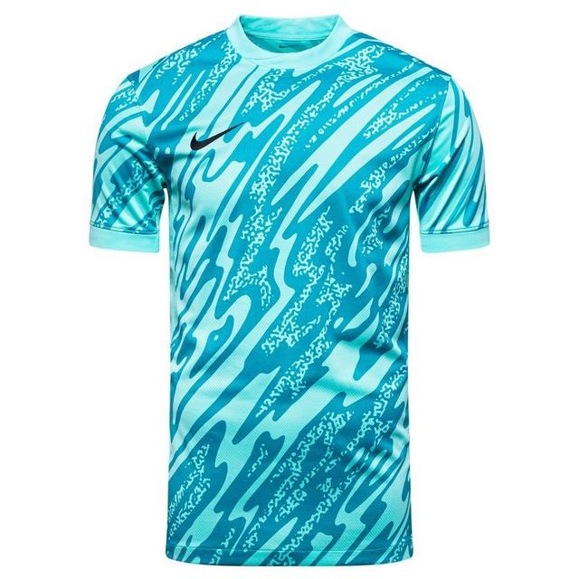 Nike Keeperdrakt Dri-fit Gardien V - Turkis/sort, størrelse XX-Large on Productcaster.