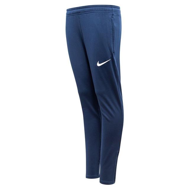 Nike Training Trousers Dri-fit Strike 24 - Obsidian/white Kids, size XS: 122-128 cm on Productcaster.