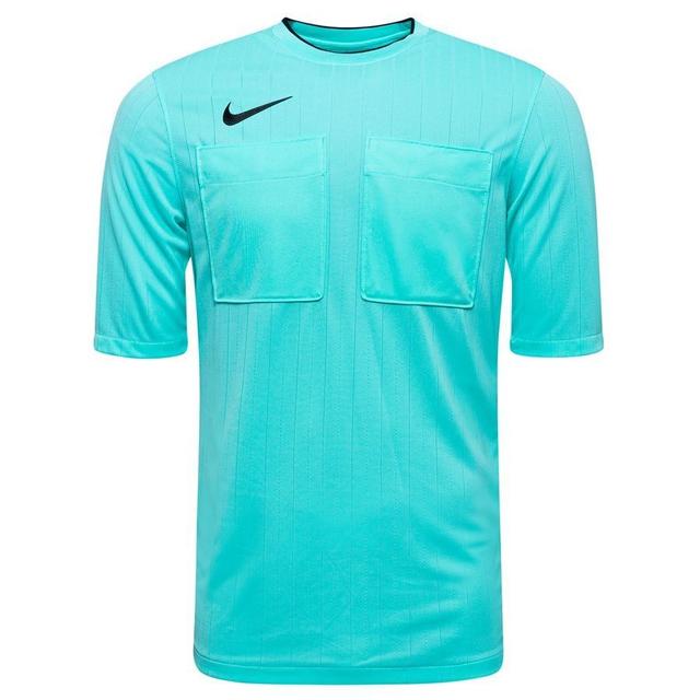 Nike Referee's Shirt II Dri-FIT - Hyper Turquoise/Black, size Small on Productcaster.