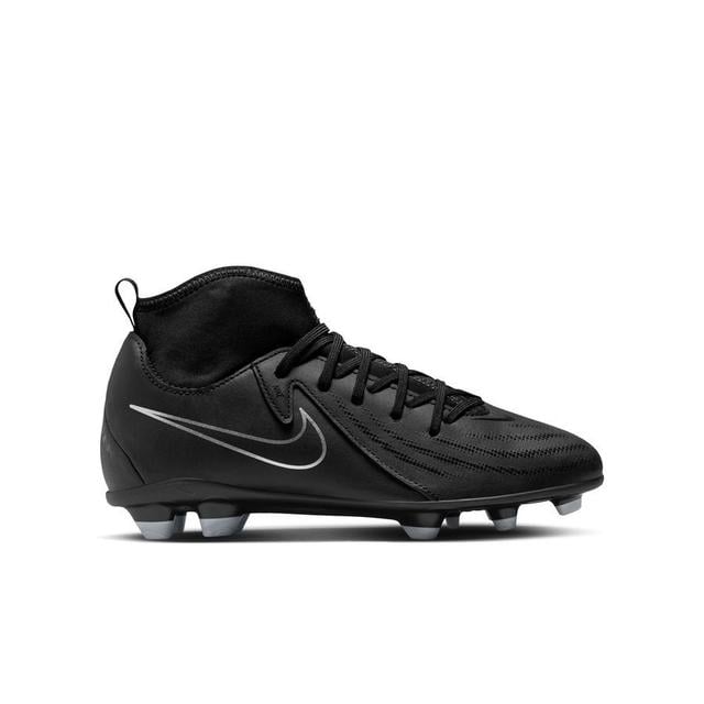 Nike Phantom Luna Ii Club Mg Shadow - Black Kids, size 38½ on Productcaster.