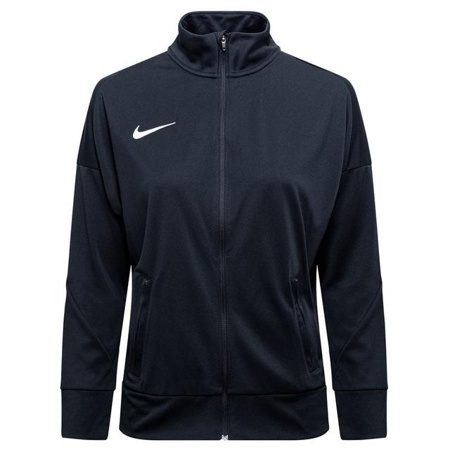 Nike Track Jacket Dri-fit Academy Pro 24 - Black/white Women, size Large on Productcaster.