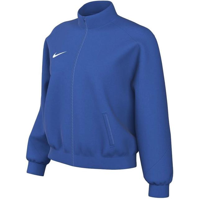 Nike Track Vest Dri-fit Academy Pro 24 - Blauw/wit Dames, maat X-Large on Productcaster.