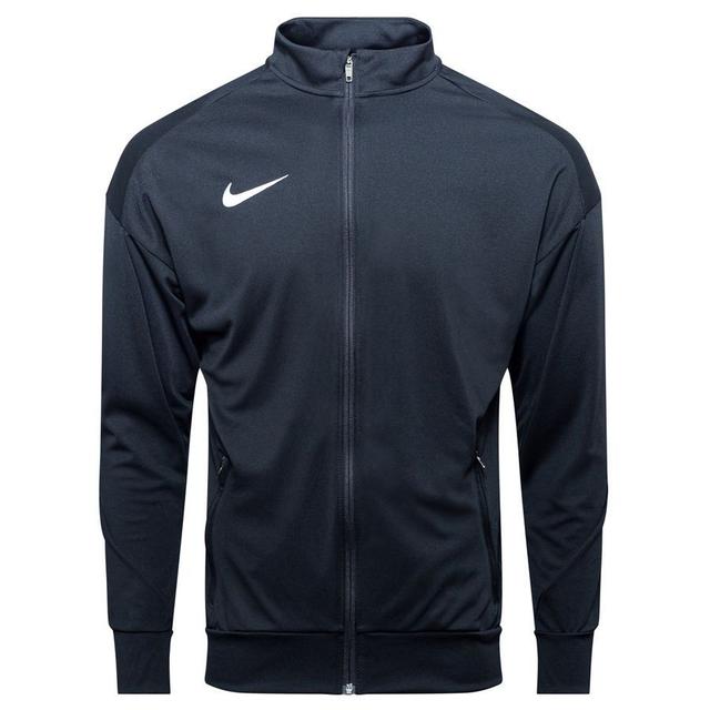 Nike Track Jacket Dri-fit Academy Pro 24 - Black/white, size XX-Large on Productcaster.