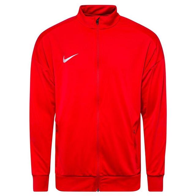 Nike Track Jacke Dri-FIT Academy Pro 24 - Rot/Weiß, Größe Small on Productcaster.