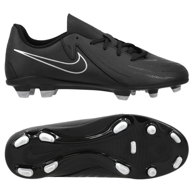 Nike Phantom Gx Ii Club Mg Shadow - Black Kids, size 36 on Productcaster.