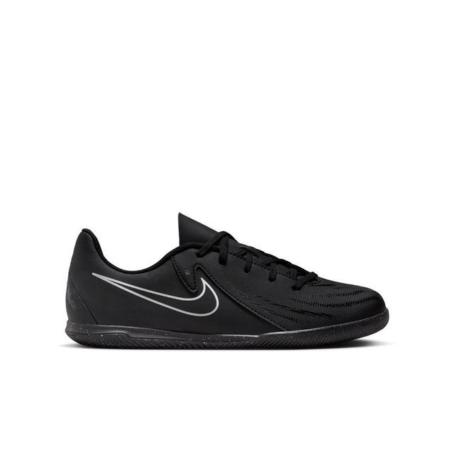 Nike Phantom Gx Ii Club Ic Shadow - Black Kids, size 33½ on Productcaster.