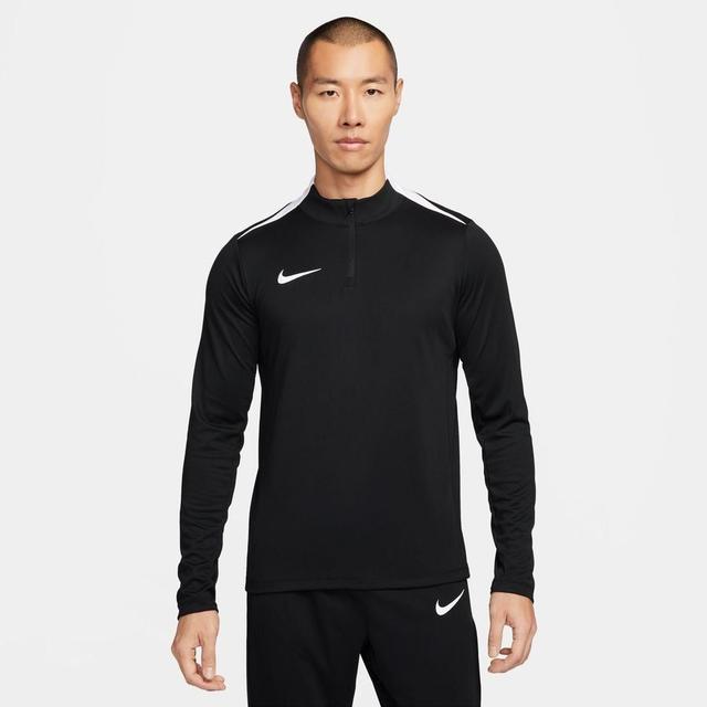 Nike Training Shirt Dri-fit Academy Pro 24 Drill - Black/white, size XX-Large on Productcaster.