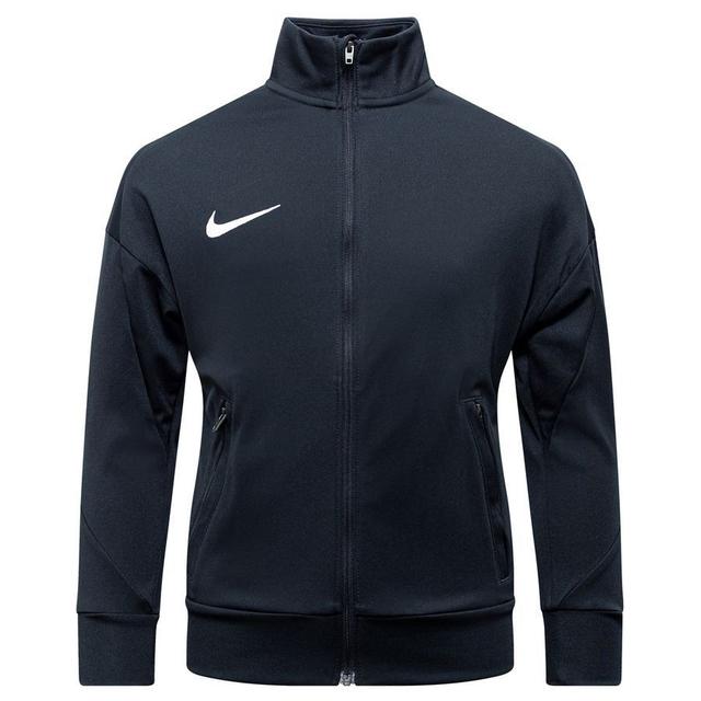 Nike Track Jacket Dri-fit Academy Pro 24 - Black/white Kids, size XS: 122-128 cm on Productcaster.