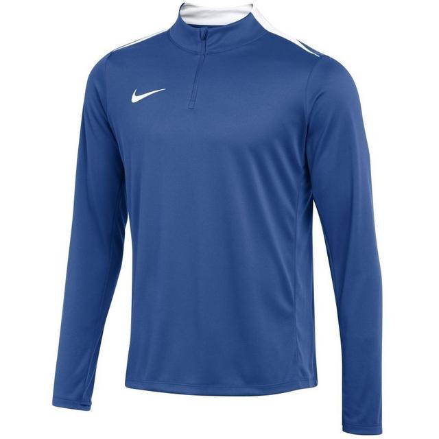 Nike Training Shirt Dri-fit Academy Pro 24 Drill - Royal Blue/white, size Large on Productcaster.