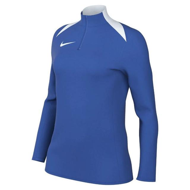 Nike Trainingsshirt Dri-FIT Academy Pro 24 Drill - Blau/Weiß Damen, Größe Small on Productcaster.