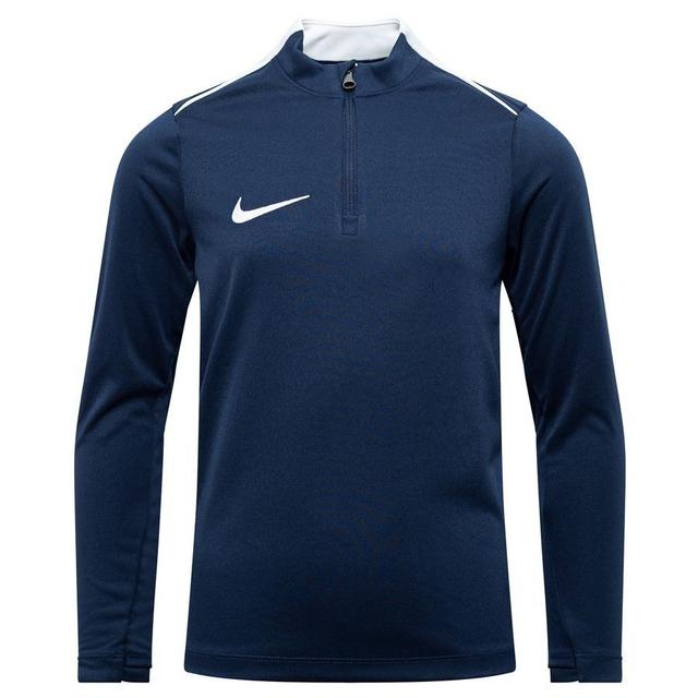 Nike Training Shirt Dri-fit Academy Pro 24 Drill - Obsidian/white Kids, size L: 147-158 cm on Productcaster.