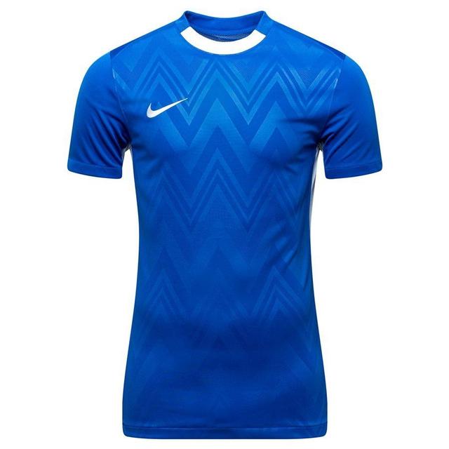 Nike Playershirt Dri-fit Challenge V - Royal Blue/white, size XX-Large on Productcaster.