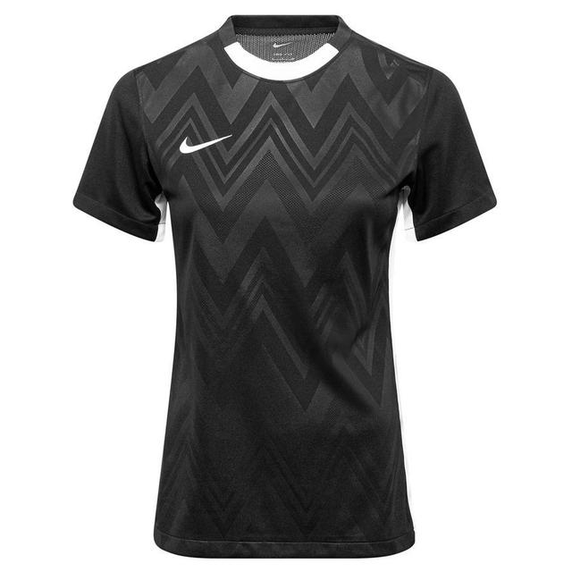 Nike Playershirt Dri-fit Challenge V - Black/white Women, size XX-Large on Productcaster.