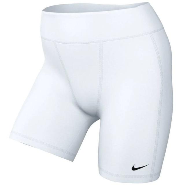 Nike Pro Compression Tights Dri-fit Lp - Hvid/sort Kvinde, størrelse X-Large on Productcaster.