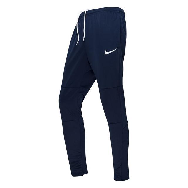 Nike Training Trousers Dri-fit Park 20 - Obsidian/white, size X-Large on Productcaster.