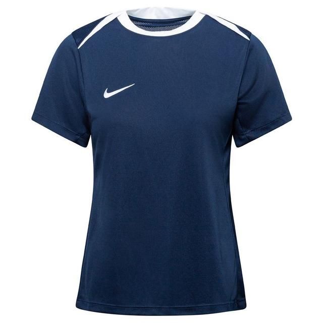 Nike Training T-shirt Dri-fit Academy Pro 24 - Obsidian/white Women, size Large on Productcaster.