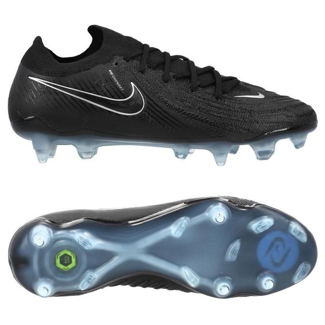 Nike Phantom Gx Ii Elite Sg-pro Anti-clog Shadow - Black - Soft Ground (Sg), size 40 on Productcaster.