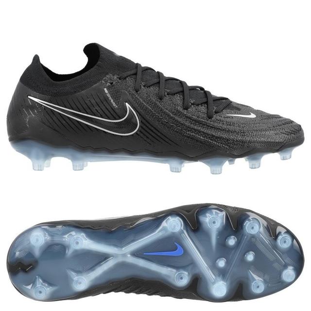 Nike Phantom Gx Ii Elite Ag-pro Shadow - Black - Artificial Grass (Ag), size 36 on Productcaster.