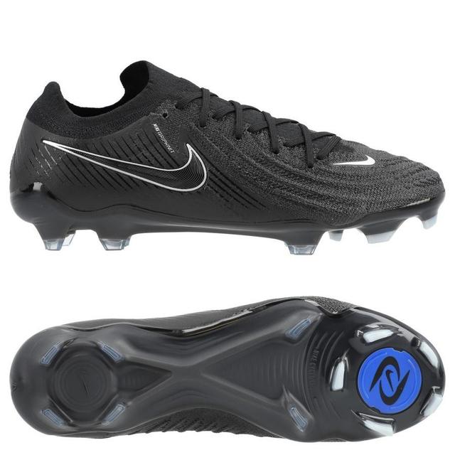 Nike Phantom Gx Ii Elite Fg Shadow - Black - Grass (Fg), size 36½ on Productcaster.