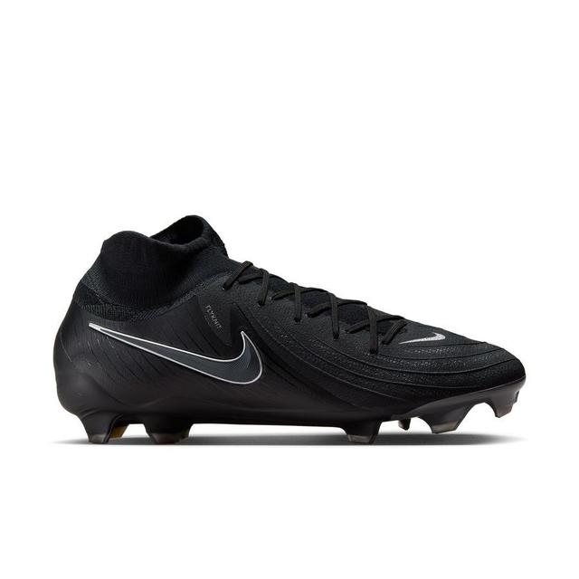 Nike Phantom Luna Ii Pro Fg Shadow - Black, size 42½ on Productcaster.