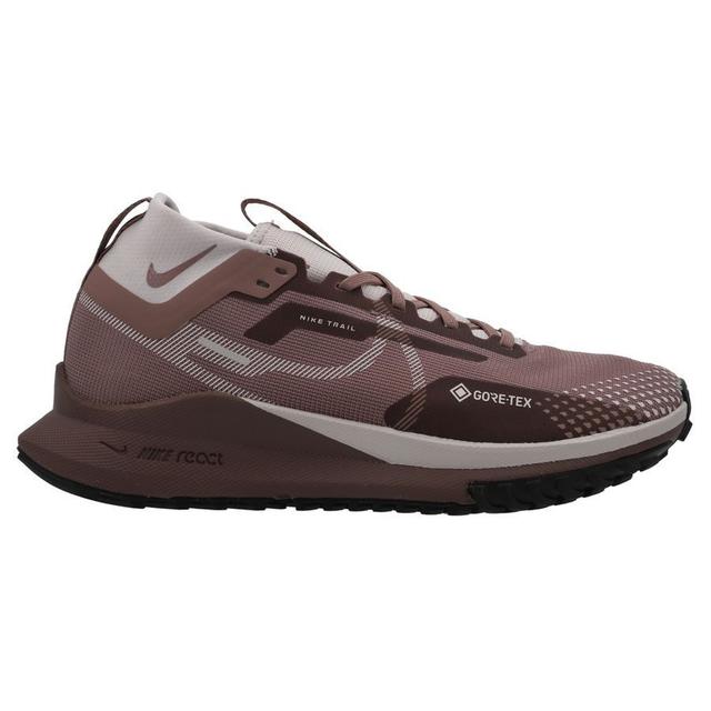 Nike Laufschuhe React Pegasus Trail 4 Gore-tex - Smokey Mauve/lila Damen, Größe 36½ on Productcaster.