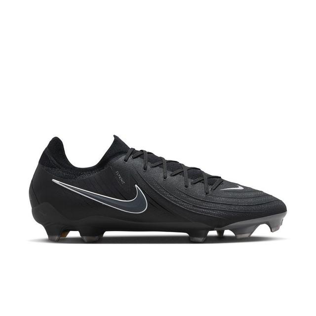 Nike Phantom Gx Ii Pro Fg Shadow - Black, size 38 on Productcaster.