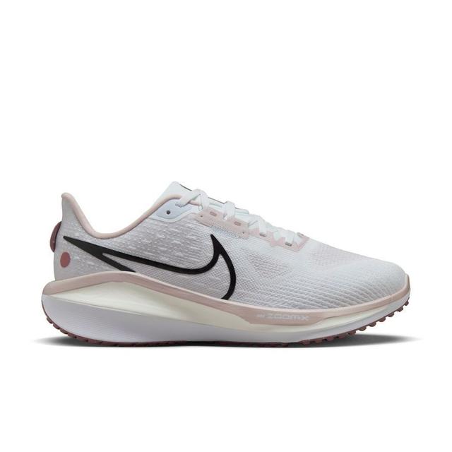 Nike Running Shoe Vomero 17 - Violet/white/black Women, size 39 on Productcaster.