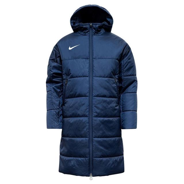 Nike Winter Jacket Academy Pro 24 Therma-fit Sdf - Obsidian/white Kids, size XS: 122-128 cm on Productcaster.