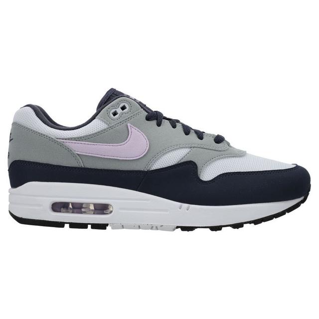 Nike Sneaker Air Max 1 - Grå/Rosa/Blå, størrelse 45½ on Productcaster.