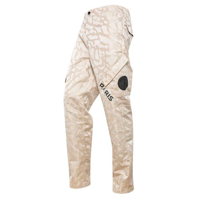 Paris Saint Germain Chicago Pants Jordan x Psg - Sand - , size Medium on Productcaster.