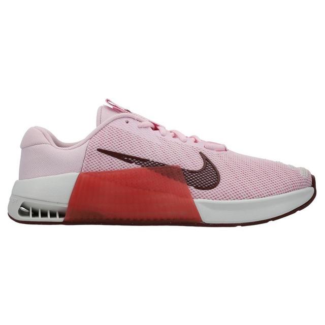 Nike Trainers Metcon 9 - Pink/red/white Women, size 42½ on Productcaster.