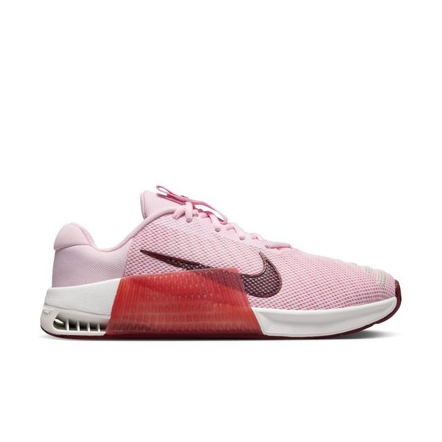 Nike Træningssko Metcon 9 - Pink/Rød/Hvid Kvinde, størrelse 38½ on Productcaster.