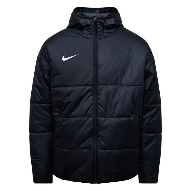 Nike Winter Jacket Academy Pro 24 Therma-fit - Black/white, size Small on Productcaster.