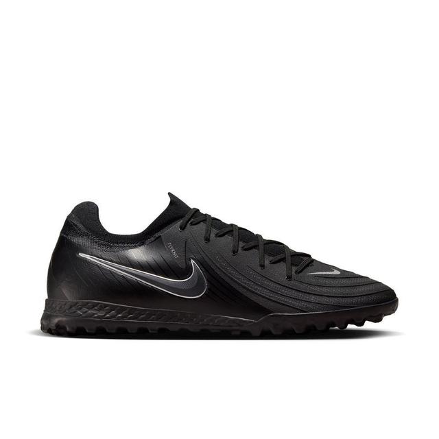 Nike Phantom Gx Ii Pro Tf Shadow - Black, size 38 on Productcaster.