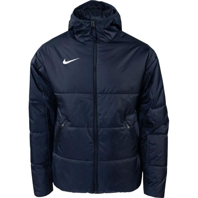 Nike Winter Jacket Academy Pro 24 Therma-fit - Obsidian/white Kids, size XL: 158-170 cm on Productcaster.