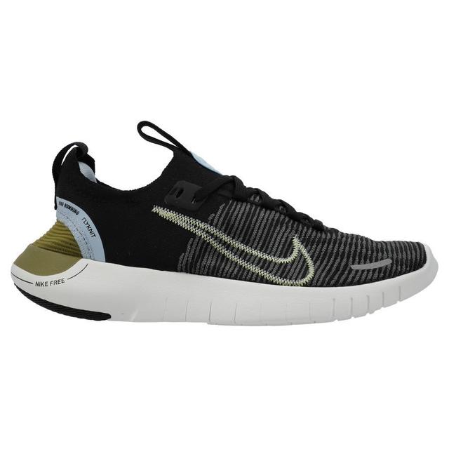 Nike Running Shoes Free Run Next Nature - Black/gold/grey Women, size 42½ on Productcaster.