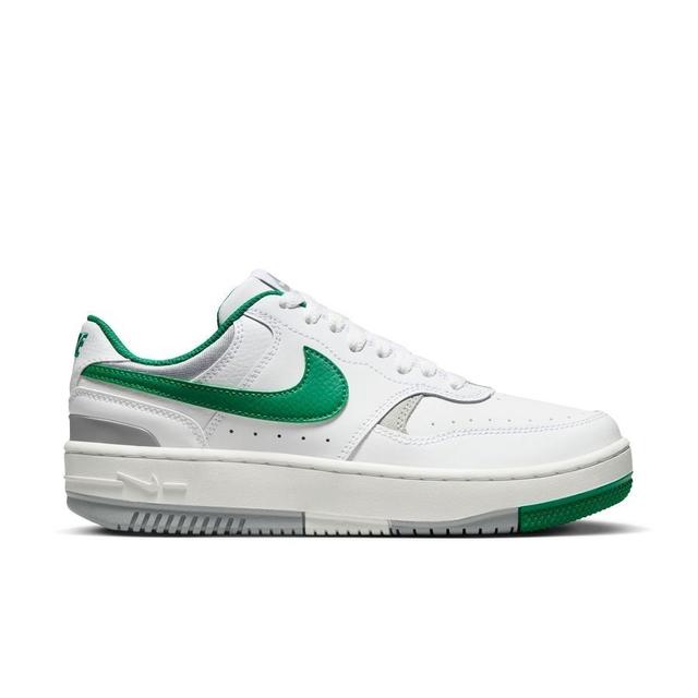 Nike Sneaker Gamma Force - White/malachite/smoke Grey Women, size 42 on Productcaster.